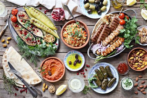 Akdeniz Mutfağı Yemek Tarifleri: Sağlıklı ve Leziz Yolculuk