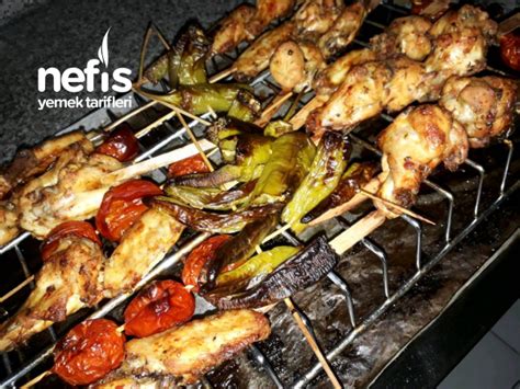 Mangal Tarifleri: Ateşin Keyfi Sofranıza Gelsin