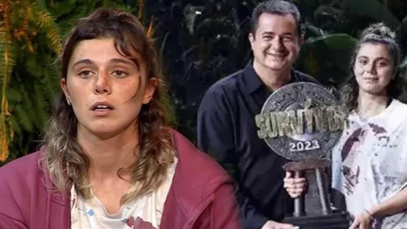 Acun Ilıcalı’ya büyük sürpriz! Survivor Nefise ziyarete gitti