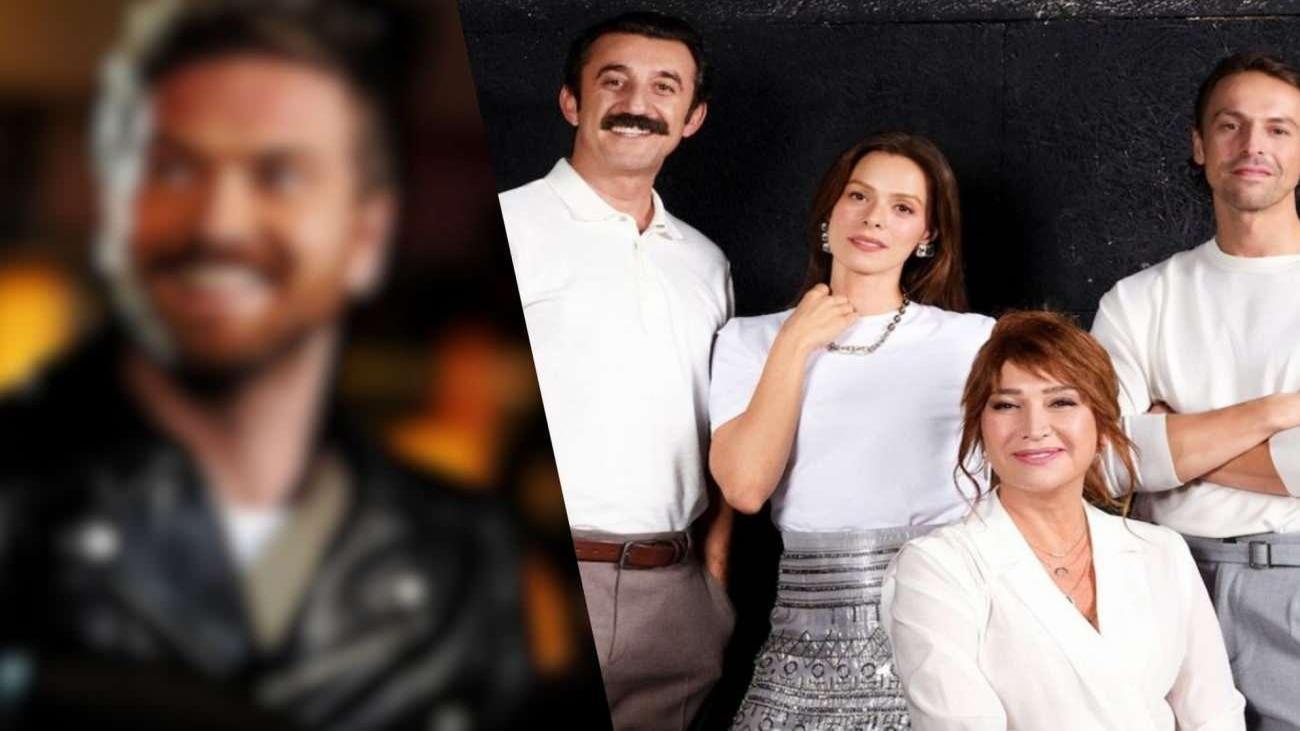 Sandık Kokusu dizisinde flaş karar! Metin Akdülger’in yerine…