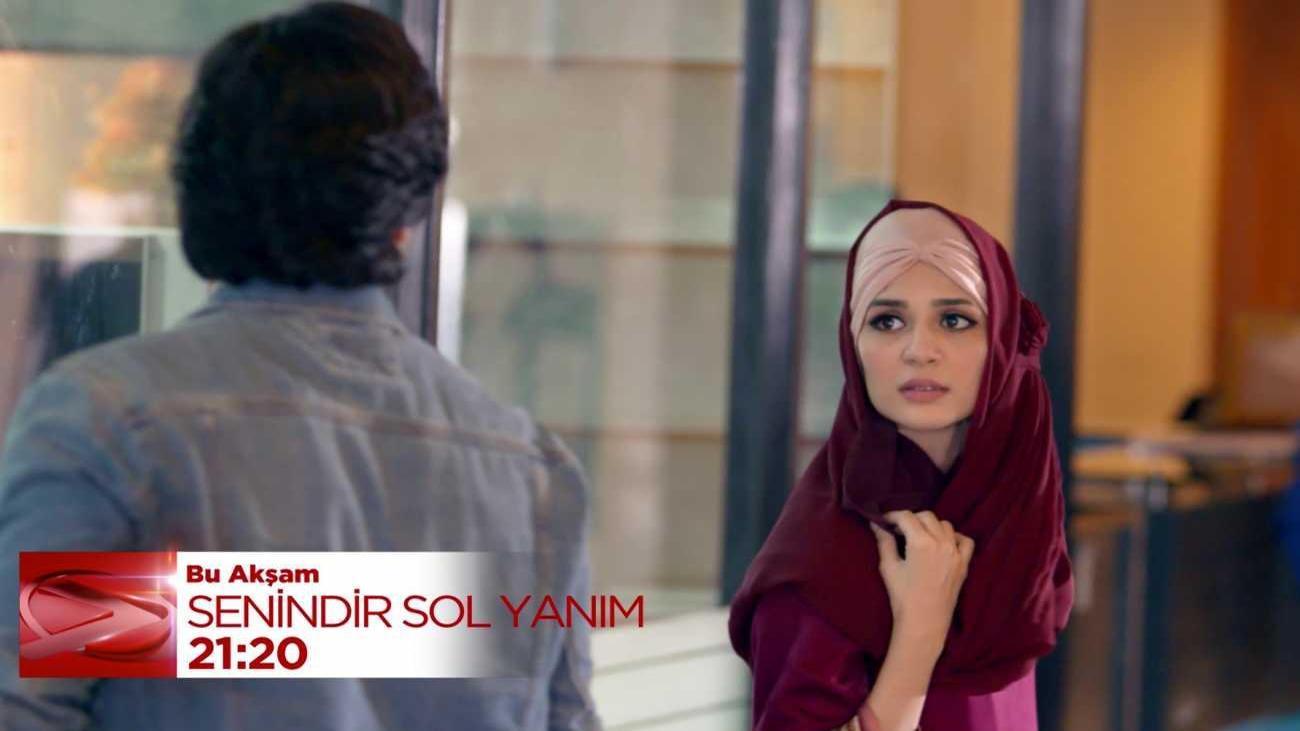 Senindir Sol Yanım 2. bölüm fragmanı yayınlandı! Haris Ayşe’ye aşık oluyor