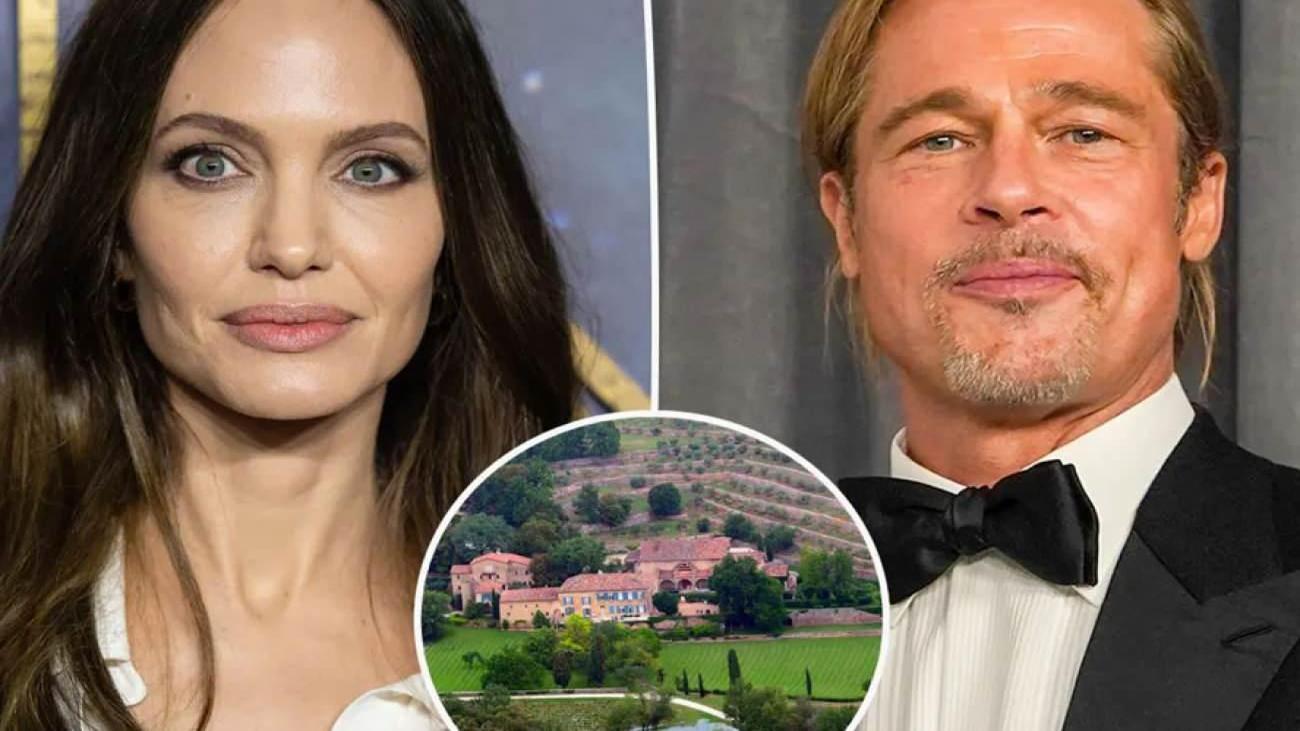 Yılan hikayesine dönen Miraval Şatosu davasında Brad Pitt Angelina Jolie’ye rest çekti!