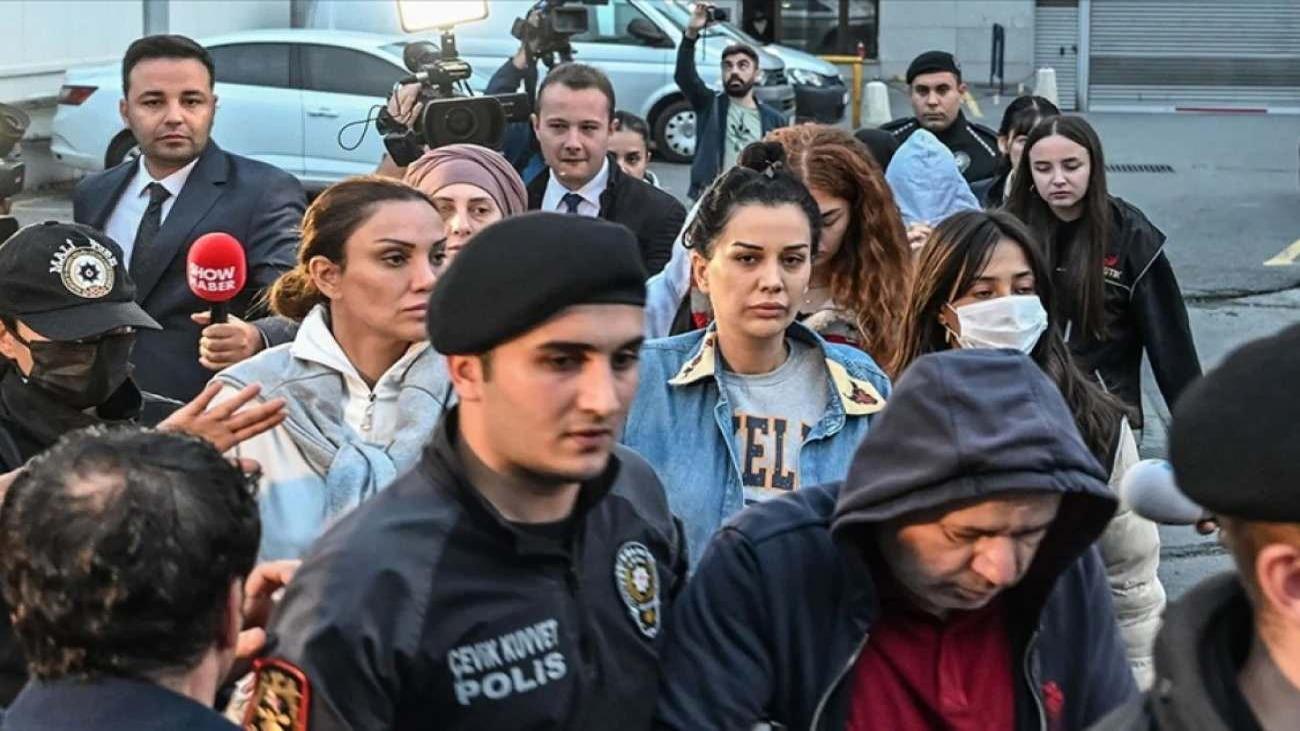 Dilan Polat tahliye oldu: Mahkeme Dilan Polat’ın tutuksuz yargılanmasına karar verdi