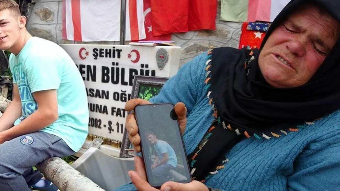 Eren Bülbül’ün annesi Ayşe Bülbül’ün konuşması yürek yaktı! Ölüm yıldönümünde milyonlar ağladı