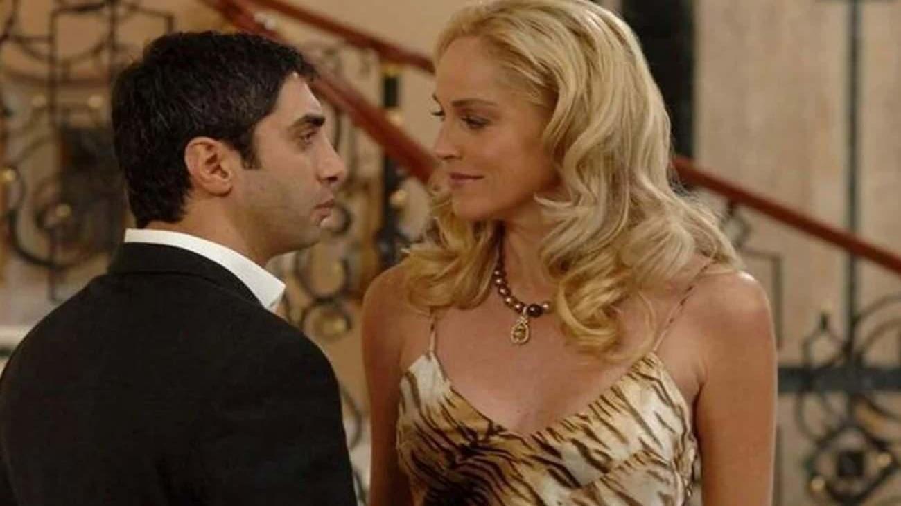 Hollywood yıldızı Sharon Stone tekrar Türkiye’de!
