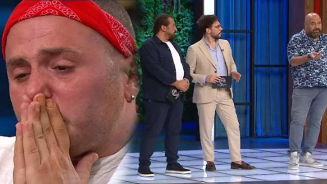 MasterChef şefleri övmeye doyamadı! Kaan’ın yaptığı yemek mest etti!