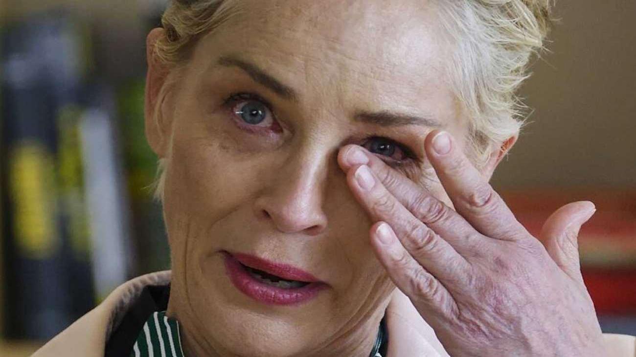 Sharon Stone’un kaza geçirdiği söylenmişti! Altında yatan gerçek başka çıktı