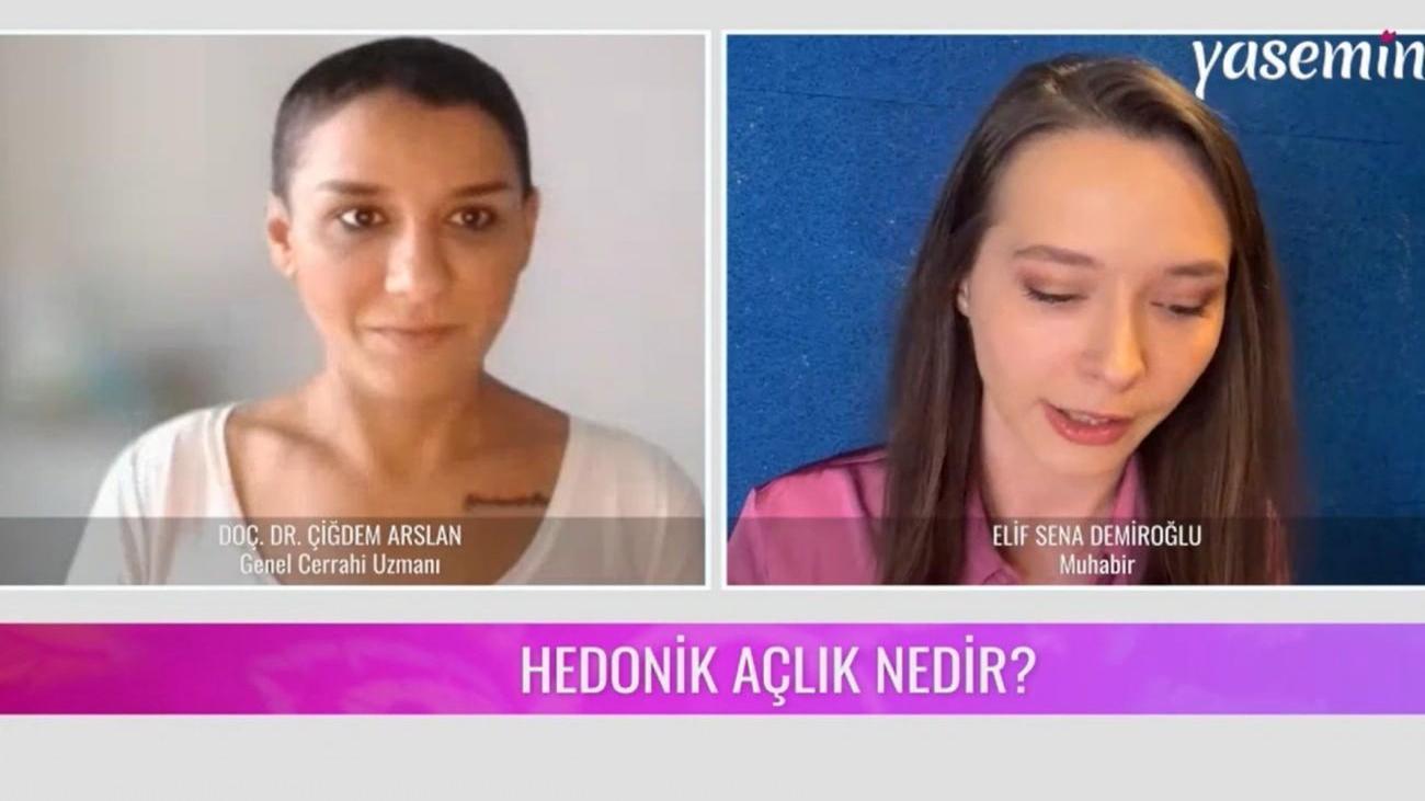 Son günlerde hedonik açlığa dikkat! Sosyal medyadan yayılıyor…