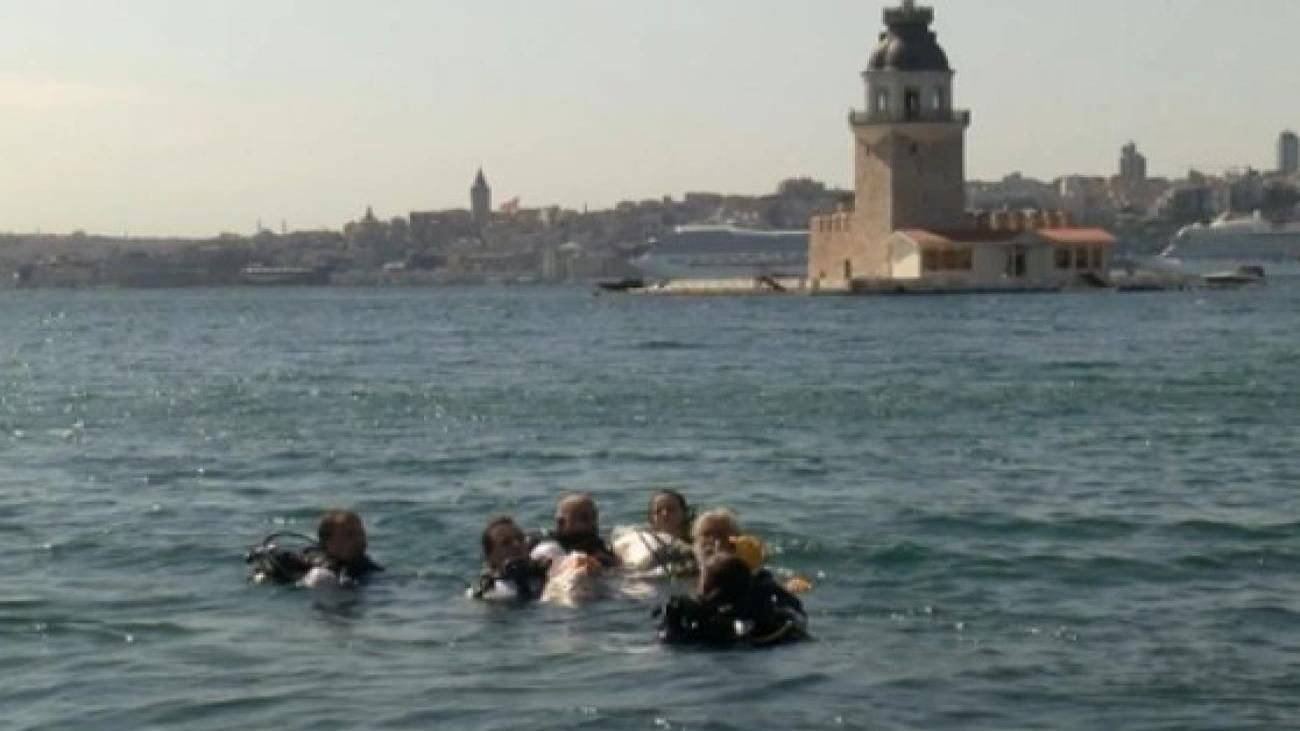 Üsküdar’da yüzlerce yıllık tarihi eser bulundu! Osmanlı dönemine ait