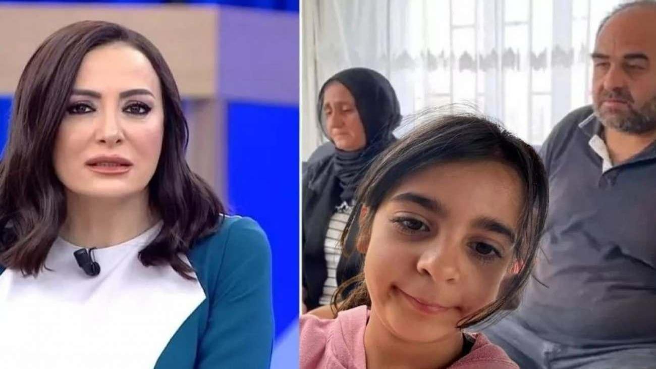 Didem Arslan’dan Narin’in ölümüyle ilgili şoke eden iddia! “Aile biliyordu sustular”