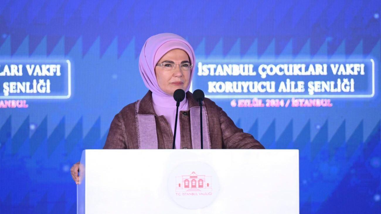 Emine Erdoğan, ABD ziyaretinde lider eşleriyle bir araya gelecek!