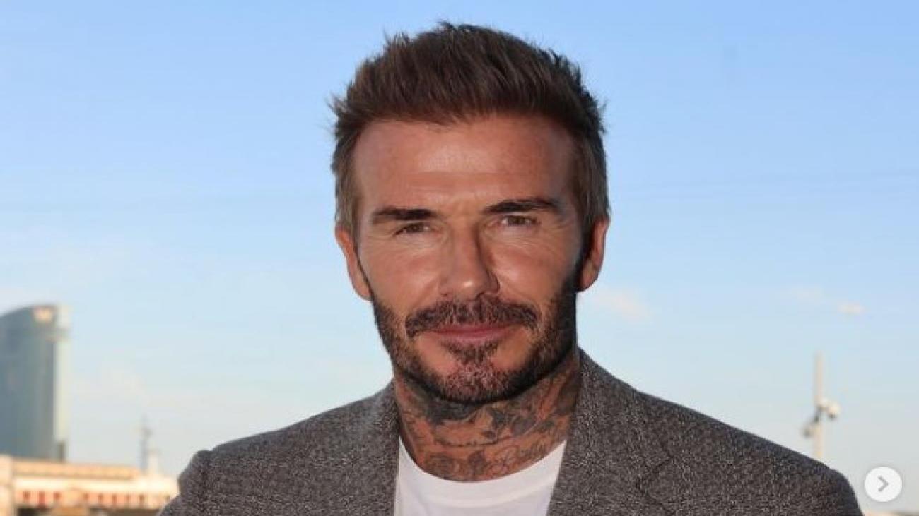 Eski futbolcu David Beckham çiftliğe yerleşti! Köy hayatının detaylarını paylaştı