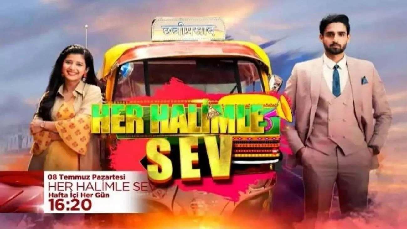 Her Halimle Sev  58. bölüm fragmanı yayında! Nitham, boşanma davasını geri çekecek mi?