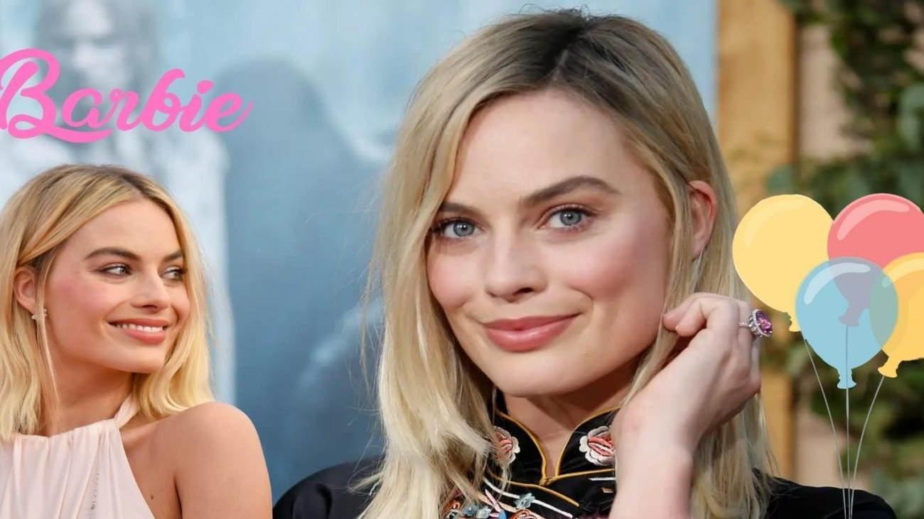 Karnı burnunda Margot Robbie hayallerini yaşıyor! Karnı burnunda Robbie’nin son halleri