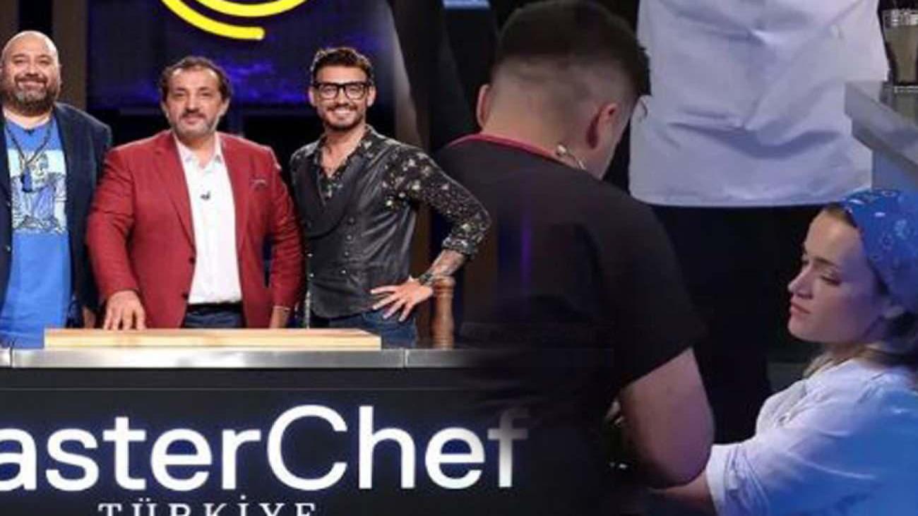 MasterChef yarışmacısı Eda birden fenalaştı!