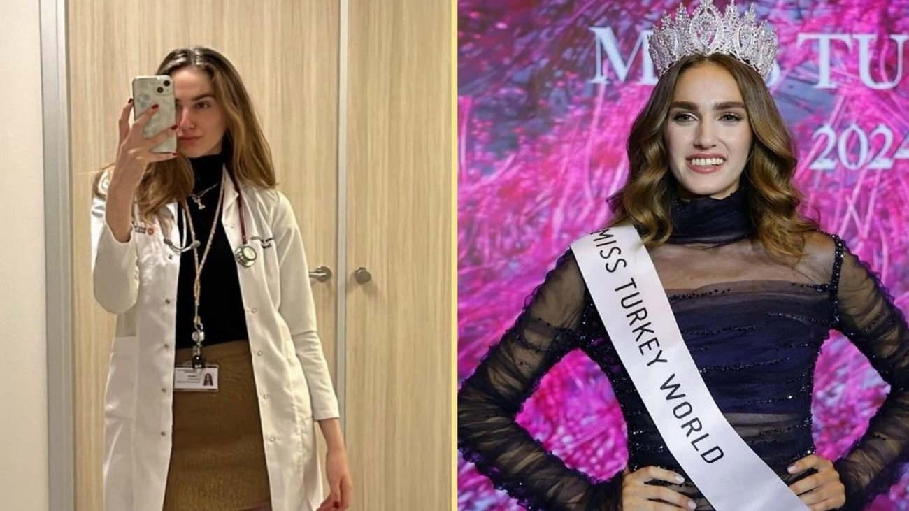 Miss Turkey birincisi İdil Bilgen Bingöl’e atandı