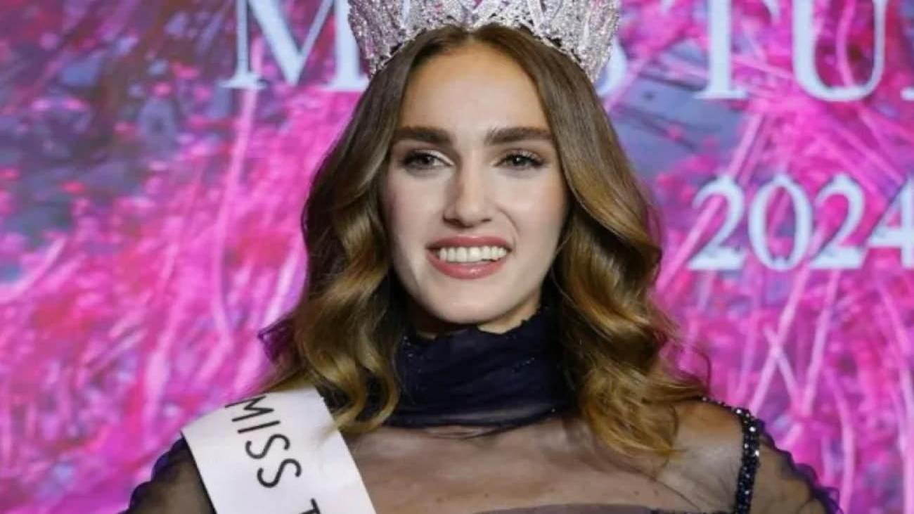 Miss Turkey birincisi İdil Bilgen eleştirilere karşı sessizliğini bozdu!