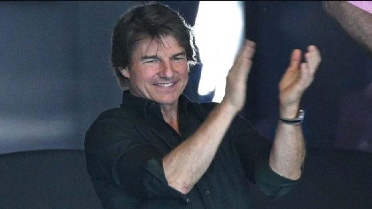 Tom Cruise’un cesur şovuyla gerçek ortaya çıktı! Paris Olimpiyatları’na damgasını vurmuştu