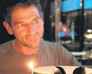 13 yıllık eşinden boşanan Cemal Hünal’dan 48’inci yaş kutlaması! Keyifli hali dikkat çekti