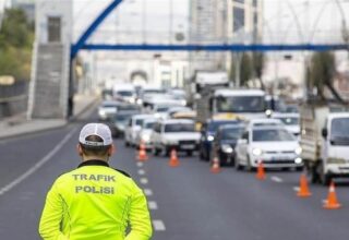 20 Ekim’de yollar trafiğe kapatılıyor! Park halindeki araçlar kaldırılacak: İşte o yollar…