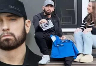 51 yaşındaki Eminem dede oluyor! Torun müjdesini böyle duyurdu