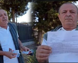 59 yılda 5 isim değiştirdi! Emekli olabilmek için kendi kendine dava açtı