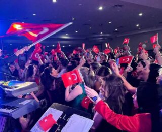 ABD’li belediyeden sürpriz karar! Teksas’ta ‘Türkiye Cumhuriyeti’ni ilan ettiler