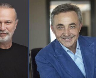 Açıklama geldi! Mehmet Aslantuğ ve Levent Özdilek’in gergin selamlaşması gözlerden kaçmamıştı