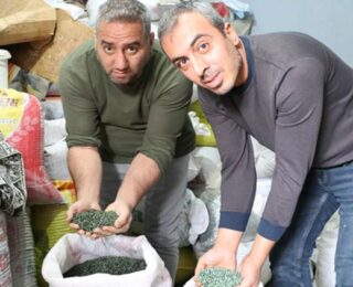 Aileden gelen mesleği öğrendiler! Yılda 15 milyon liralık satış yaptılar