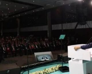 AK Parti 15 Ekim’de Filistin’in Geleceği Konferansı’na ev sahipliği yapıyor!