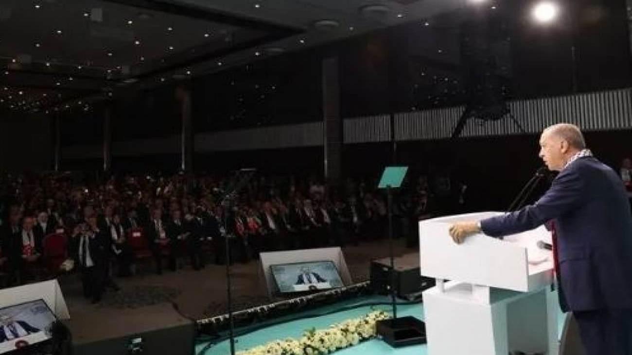 AK Parti 15 Ekim’de Filistin’in Geleceği Konferansı’na ev sahipliği yapıyor!