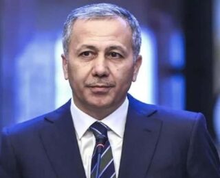 Ali Yerlikaya paylaştı! Trafikte sıkı denetim