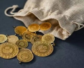 Altın kanatlanıp uçtu! Çeyrek altın ne kadar oldu? İşte Gram, yarım, tam altın fiyatları…