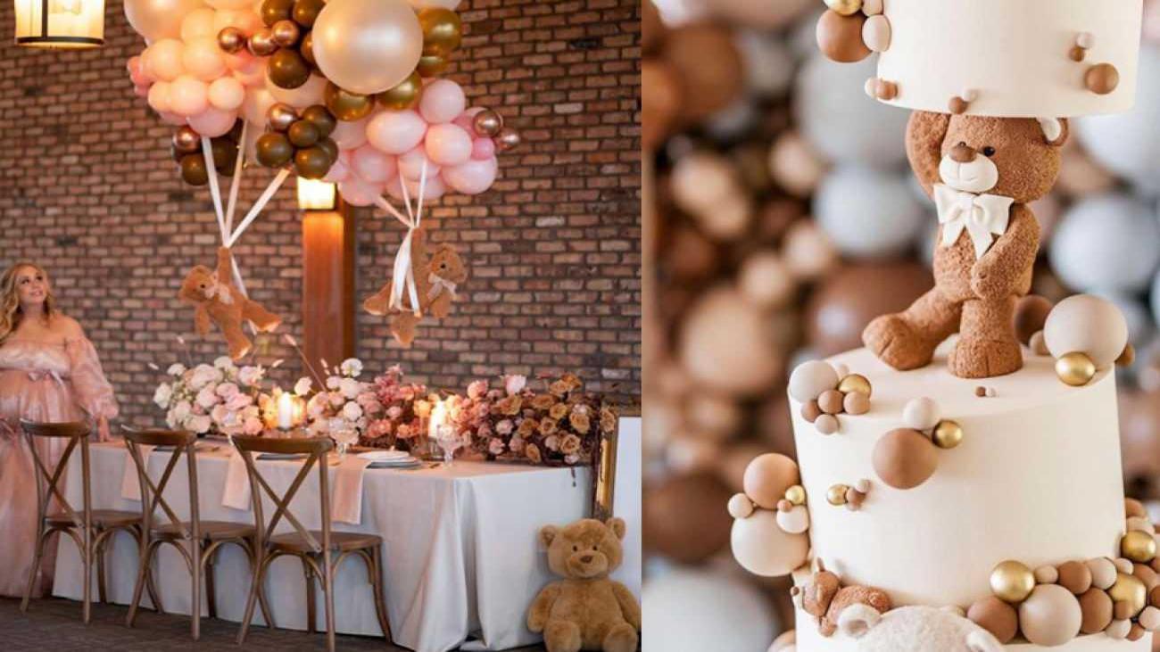 Annelerin yeni gözdesi: Baby Shower! Baby Shower partisi nasıl yapılır?