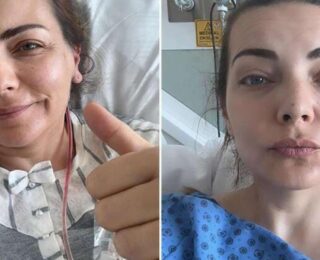 Apar topar beyin ameliyatı olmuştu! Burcu Kara’dan aylar sonra gelen samimi açıklamalar