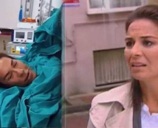 Arka Sokaklar’ın Ayla’sıydı! Kaza geçiren Filiz Taçbaş hayranlarını korkuttu!