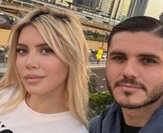 Ayrılık hasretine dayanamadılar! Wanda Nara ve Icardi yeniden barıştı