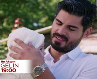 Babalık Cihan’a yakıştı! Gelin 57. bölüm fragmanı yayınlandı