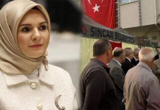 Bakan Mahinur Göktaş’tan TUSAŞ şehit ailelerine başsağlığı ziyareti