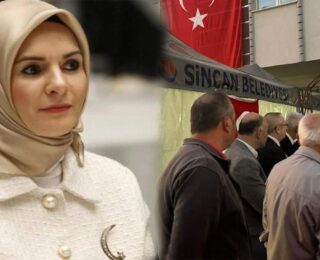 Bakan Mahinur Göktaş’tan TUSAŞ şehit ailelerine başsağlığı ziyareti
