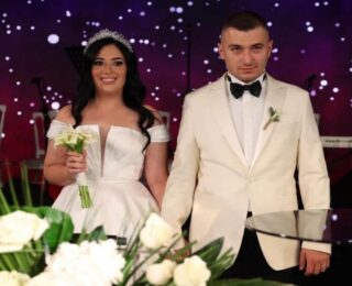 Beylikdüzü’nde görkemli düğün: Gelin ve damada 5 milyon TL takı!