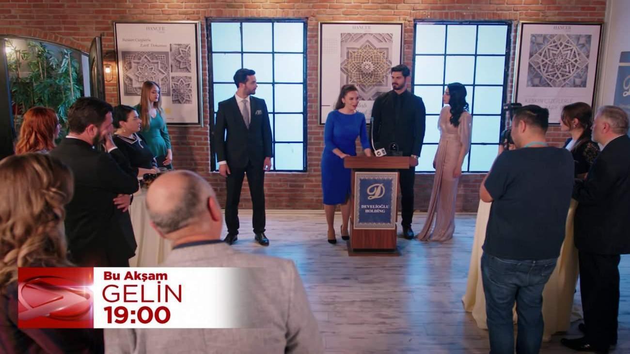 Beyza taşkınlık çıkardı! Gelin 49. bölüm fragmanı yayınlandı