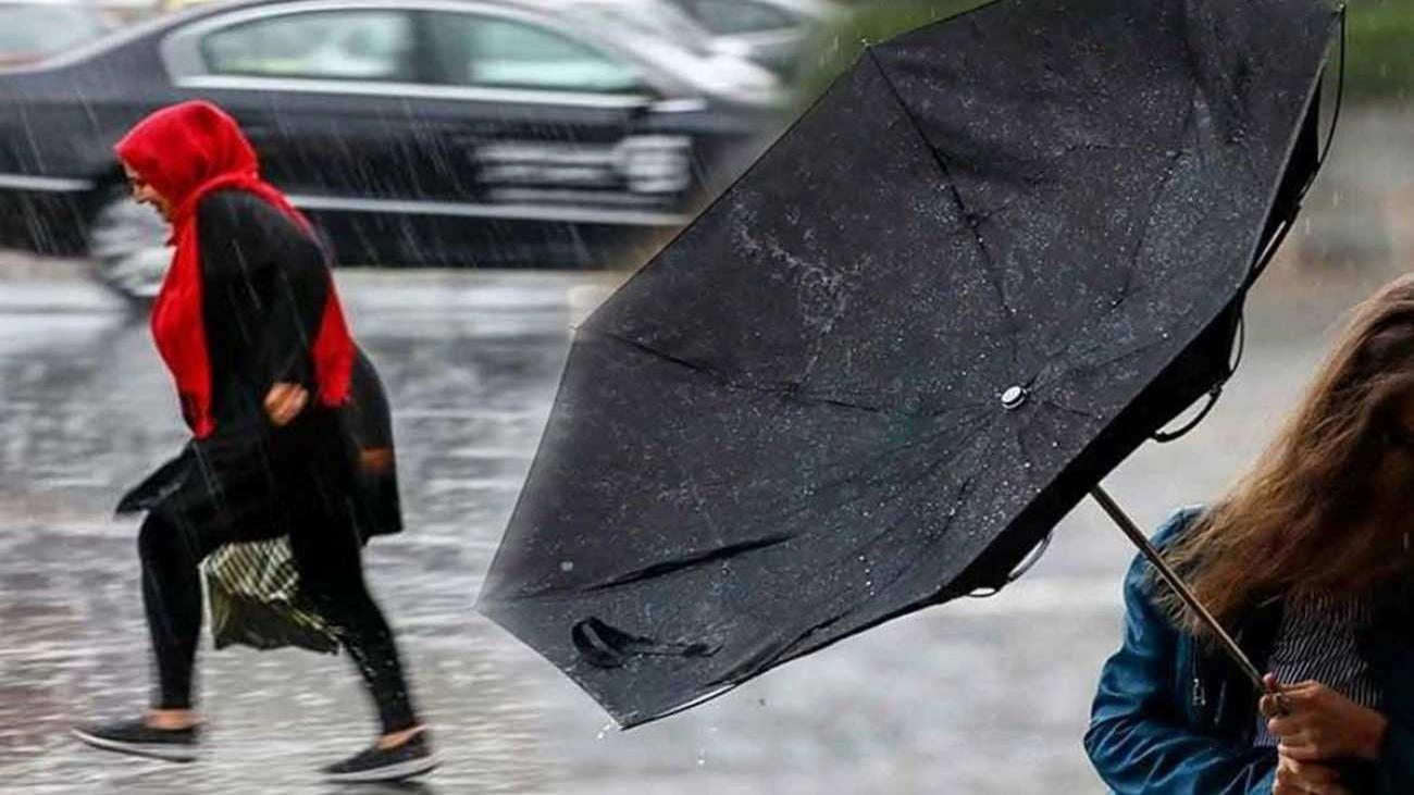 Bugün hava nasıl olacak? 2 Ekim’e özel Meteoroloji’den 4 ile sarı uyarı!