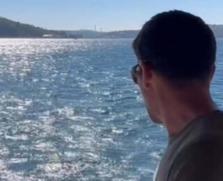 Cemal Hünal 13 yıllık evliliğini sonlandırdıktan sonra denizde yeni bir başlangıç yaptı!