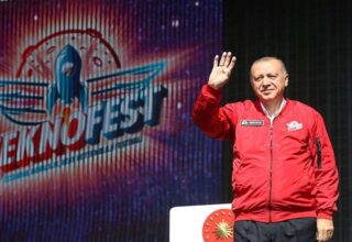 Cumhurbaşkanı Erdoğan TEKNOFEST Adana’ya katıldı: TEKNOFEST yalnızca bir başlangıç!