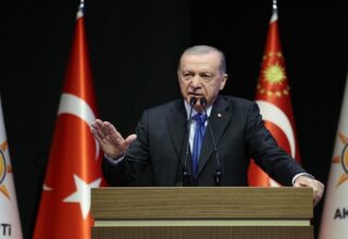 Cumhurbaşkanı Erdoğan’dan Yenidoğan Çetesi’ne sert sözler: Bir avuç haysiyetsiz…