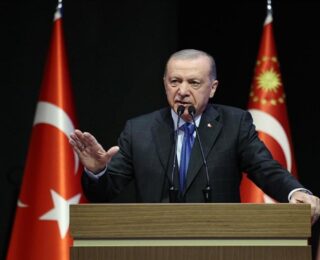 Cumhurbaşkanı Erdoğan’dan Yenidoğan Çetesi’ne sert sözler: Bir avuç haysiyetsiz…