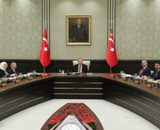 Cumhurbaşkanlığı Kabinesi bugün toplandı! Gündem maddeleri: Kadın ve çocuklara yönelik suçlar
