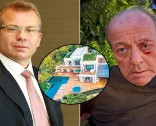 Darp edilen Kaya Sabancı olaylı villasını zararına elinden çıkardı! Monako yolcusu oldu