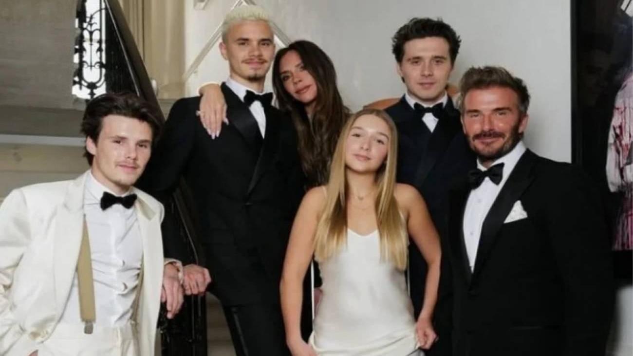 David Beckham’den kızı hakkında şaşırtan paylaşım: Annesinin izinden gidiyor…